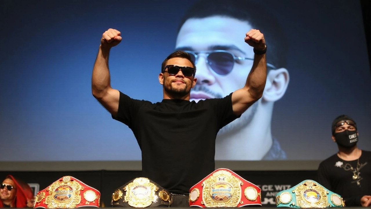 Canelo Alvarez vs Terence Crawford ring walk time: schedule, TV start, and what to expect