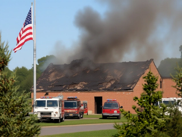 Deadly Mass Shooting and Arson at Michigan LDS Church Leaves 4 Dead