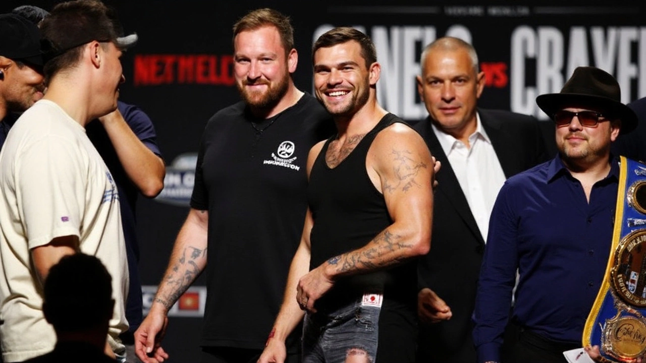 Why this fight drew such a crowd: stakes, styles, and the business story