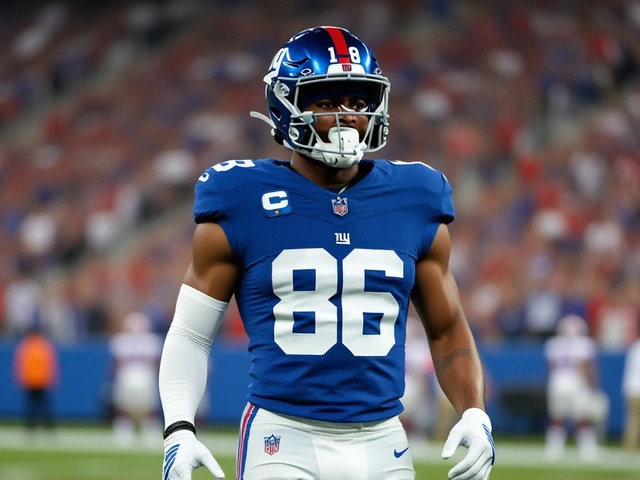 Dalton Kincaid Leads Bills with Three Touchdowns in First Four Games