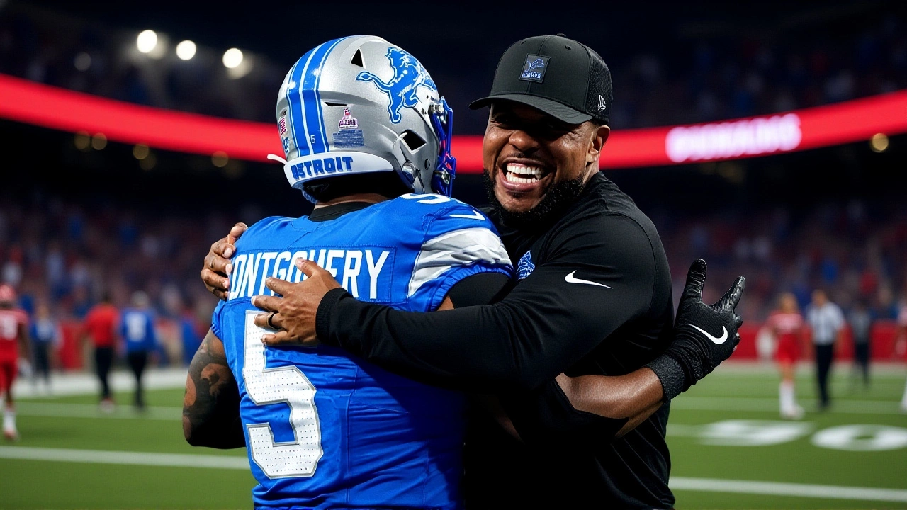 What this game means for the playoff race