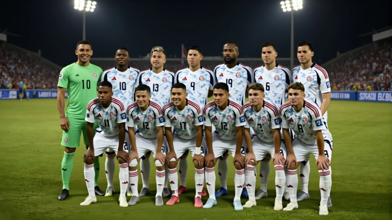 Costa Rica Beats Nicaragua 4-1 as World Cup Qualifying Heats Up