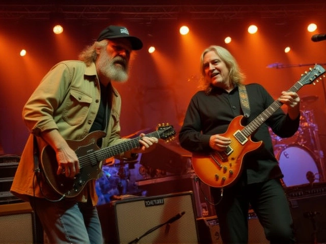 Widespread Panic Rocks Capitol Theatre with Warren Haynes, Busts Out 'Cortez the Killer' After 191 Shows