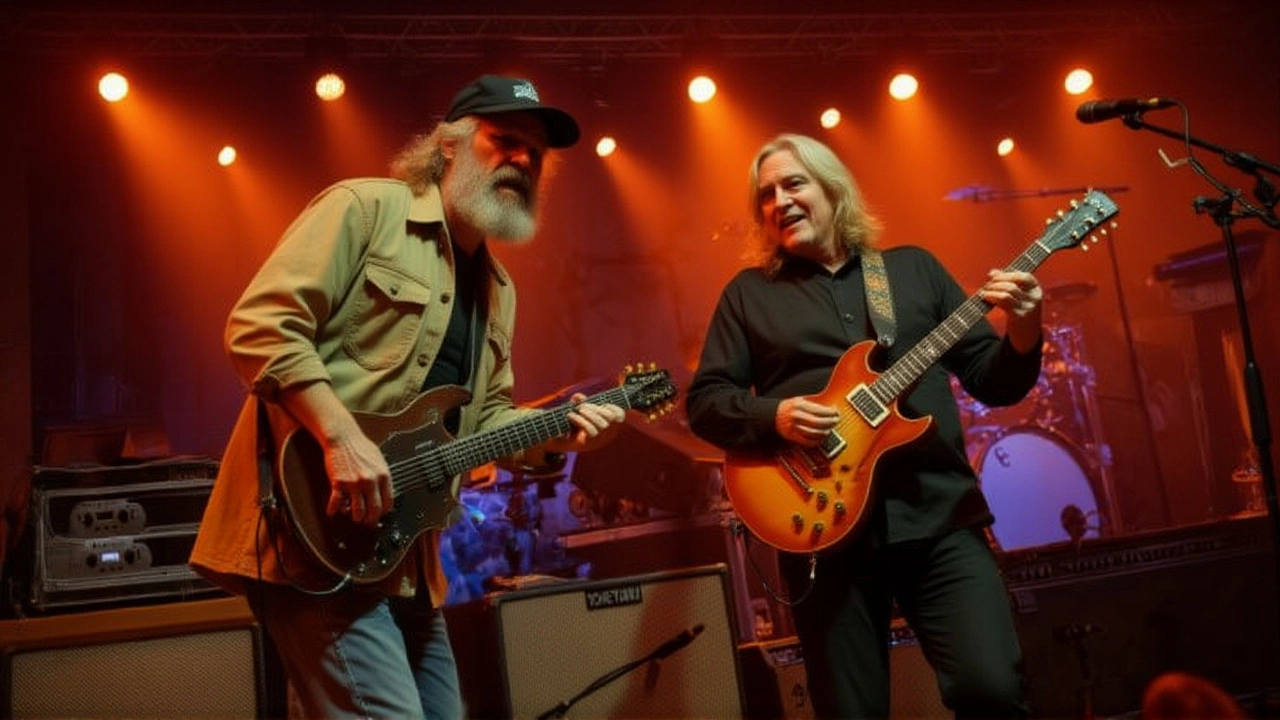 Widespread Panic Rocks Capitol Theatre with Warren Haynes, Busts Out 'Cortez the Killer' After 191 Shows