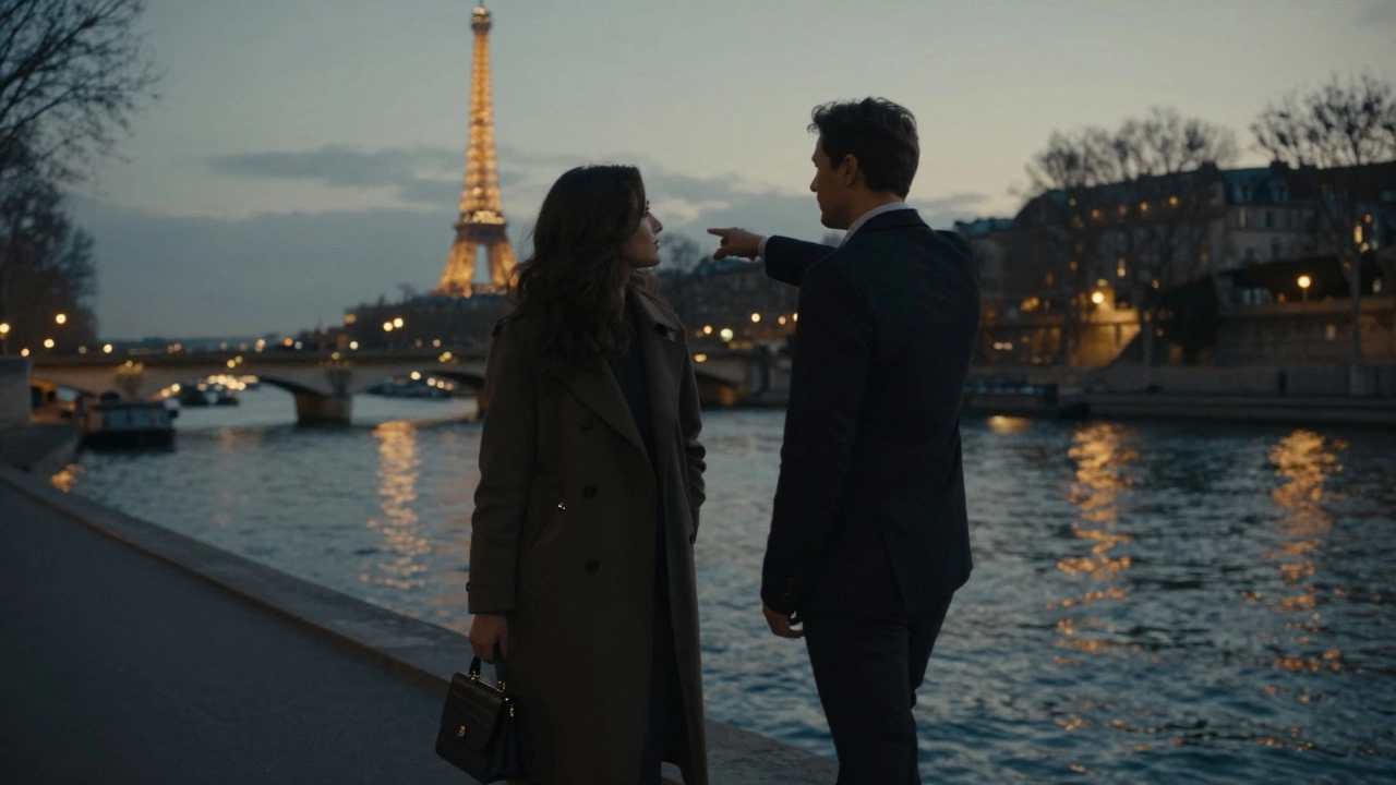 Escort Women Await You in Paris: What to Really Expect